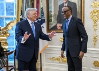 Est de la RDC : Washington sanctionne personnalités et entités rwandaises