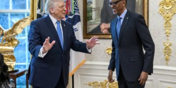 Est de la RDC : Washington sanctionne personnalités et entités rwandaises