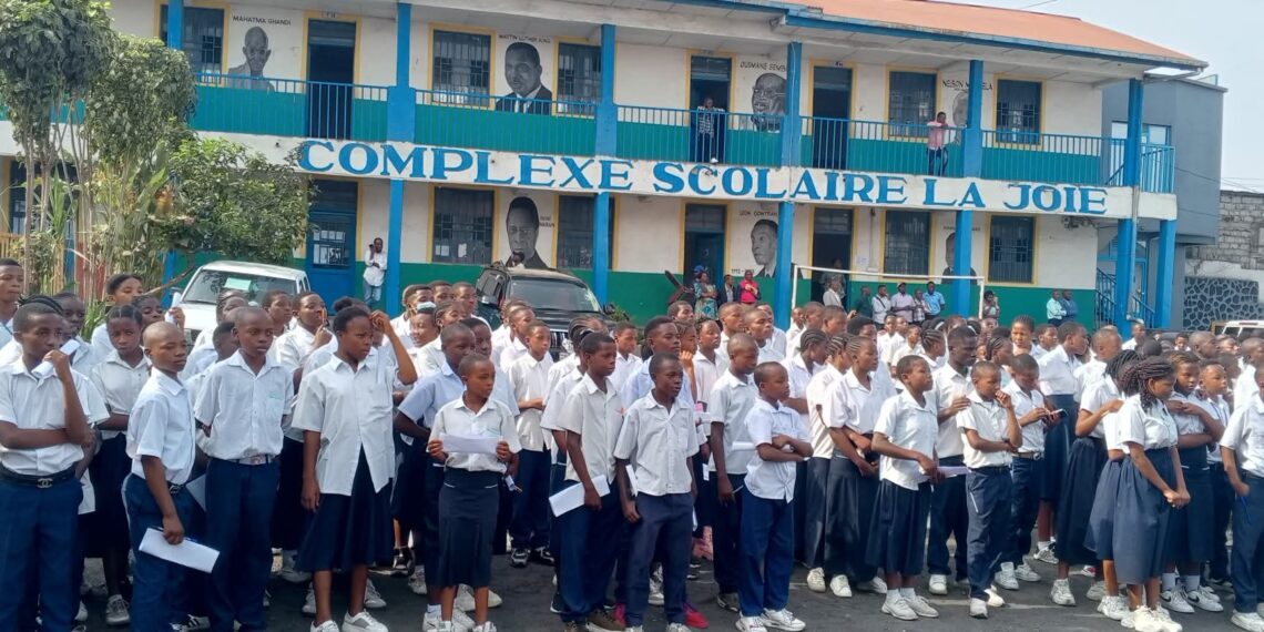 FB_IMG_1781181660567 - Agora Grands-Lacs Nord-Kivu : moins de 50% de filles prennent part au TENASOSP !