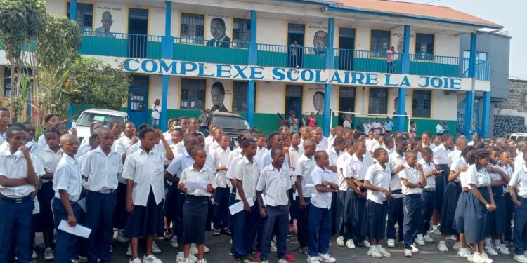 FB_IMG_1781181660567 - Agora Grands-Lacs Nord-Kivu : moins de 50% de filles prennent part au TENASOSP !
