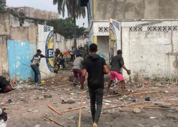 Kinshasa : le sit-in de l&rsquo;opposition vire au drame !