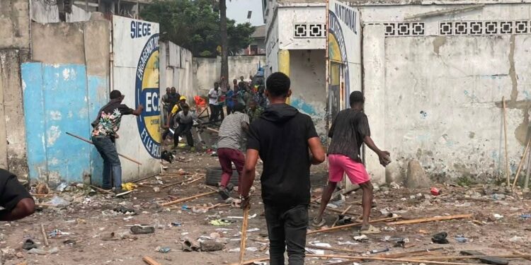 Kinshasa : le sit-in de l&rsquo;opposition vire au drame !
