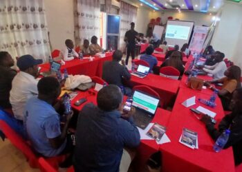 Ituri : des journalistes formés au fact-checking