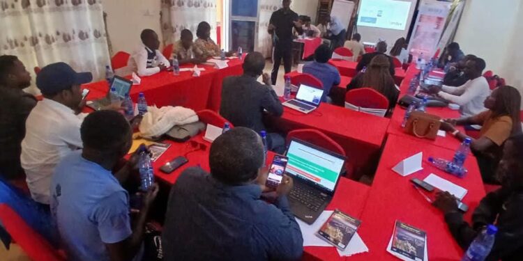 Ituri : des journalistes formés au fact-checking