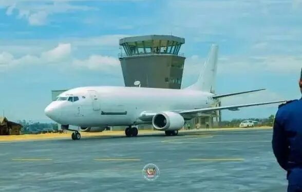 IMG-20260602-WA0048 - Agora Grands-Lacs Ebola en RDC : une semaine après, l’aéroport de Bunia rouvre !