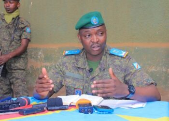 Est de la RDC : 10 civils exécutés à Rutshuru, l&rsquo;armée charge le M23