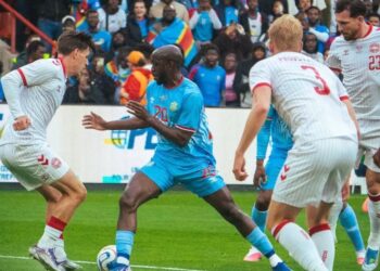 Coupe du Monde : ni vainqueur ni vaincu entre la RDC et le Danemark