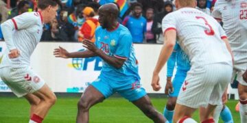 Coupe du Monde : ni vainqueur ni vaincu entre la RDC et le Danemark