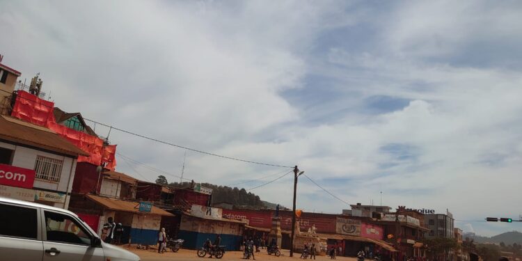 Butembo : paralysie des activités pour dénoncer l’insécurité et dire « non » au changement de la Constitution