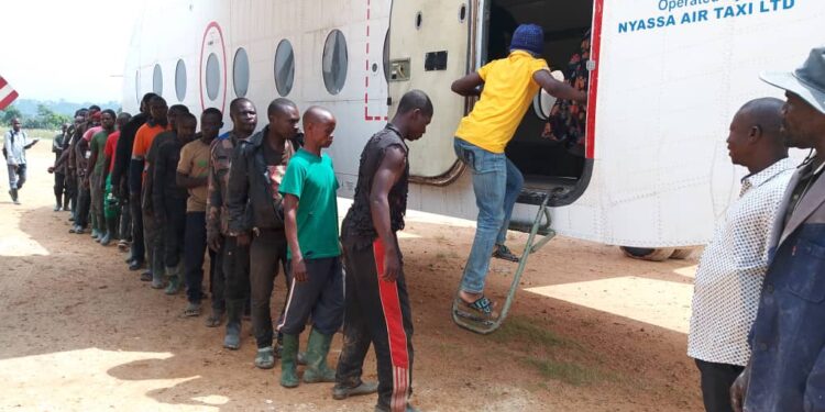 Est de la RDC : plus de 200 combattants M23 rendus aux FARDC