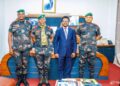 Urgent : le Général-Major Kasongo Mulumba Batoka est le nouveau Gouverneur militaire de l&rsquo;Ituri !