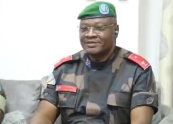 Urgent : le Général-Major Kasongo Mulumba Batoka est le nouveau Gouverneur militaire de l&rsquo;Ituri !