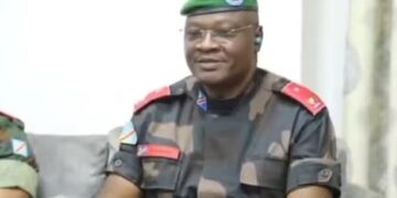 Urgent : le Général-Major Kasongo Mulumba Batoka est le nouveau Gouverneur militaire de l&rsquo;Ituri !
