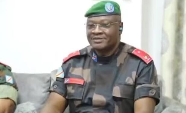 Urgent : le Général-Major Kasongo Mulumba Batoka est le nouveau Gouverneur militaire de l&rsquo;Ituri !