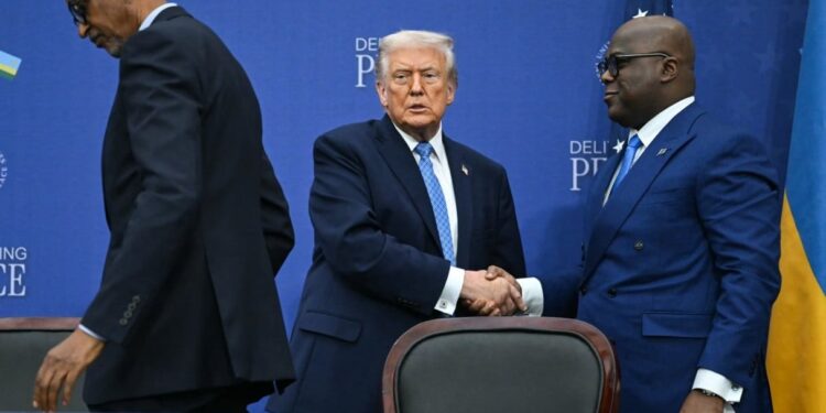 Est de la RDC : Washington durcit le ton !