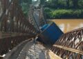 IMG-20260608-WA0054 - Agora Grands-Lacs Mambasa : le pont Ituri 2 s’est « de nouveau » effondré