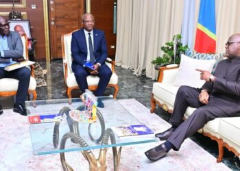 RDC : Félix Tshisekedi donne ses instructions au nouveau Gouverneur de l&rsquo;Ituri