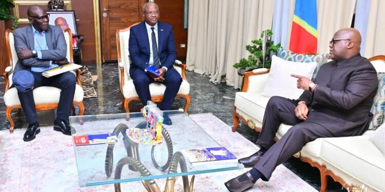 IMG-20260609-WA0023 - Agora Grands-Lacs RDC : Félix Tshisekedi donne ses instructions au nouveau Gouverneur de l’Ituri
