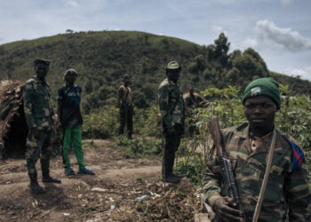 Sud-Kivu : l&rsquo;armée dénonce l&rsquo;attaque de ses positions par le M23