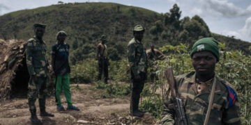 Sud-Kivu : l&rsquo;armée dénonce l&rsquo;attaque de ses positions par le M23