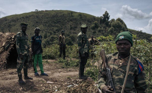 Sud-Kivu : l&rsquo;armée dénonce l&rsquo;attaque de ses positions par le M23