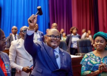 RDC : le projet de loi sur le référendum adopté par l&rsquo;Assemblée nationale