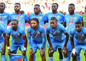 Coupe du Monde : la RDC s&rsquo;incline pour sa dernière sortie de préparation !