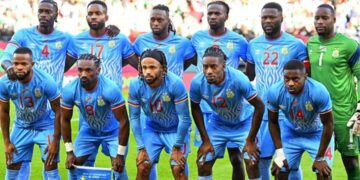 Coupe du Monde : la RDC s&rsquo;incline pour sa dernière sortie de préparation !