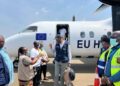 Ebola au Nord-Kivu : une équipe d&rsquo;experts de la riposte séjourne à Beni !