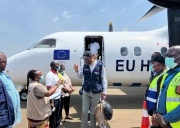 Ebola au Nord-Kivu : une équipe d&rsquo;experts de la riposte séjourne à Beni !