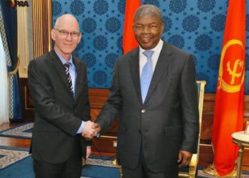 Est de la RDC : James Swan chez Lourenço !