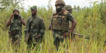 Est de la RDC : l&rsquo;armée fonce sur Minembwe – centre !