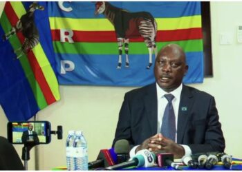 Ituri : Thomas Lubanga conditionne la paix à la fin de l’état de siège