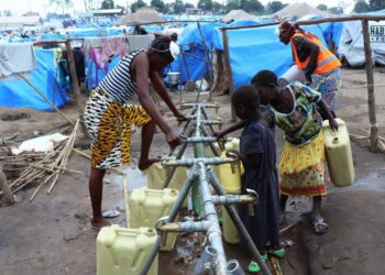 Ituri : le faible accès à la planification familiale accroît la vulnérabilité des femmes déplacées