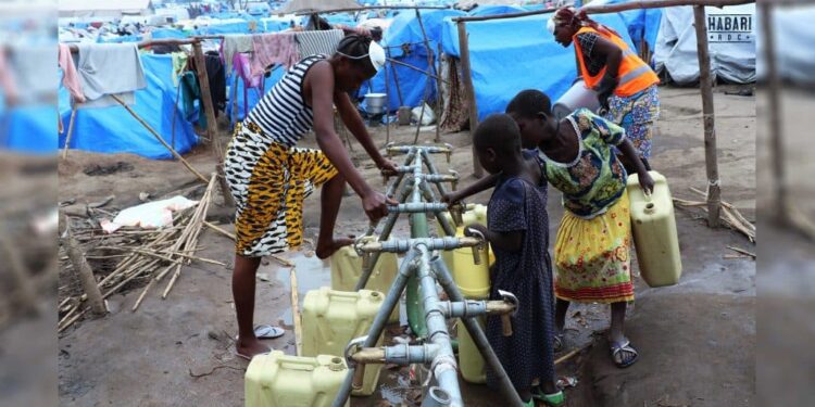 Ituri : le faible accès à la planification familiale accroît la vulnérabilité des femmes déplacées