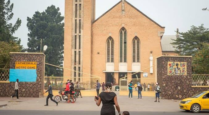 Kinshasa : l’Église catholique dénonce une « provocation » de la Force du Progrès
