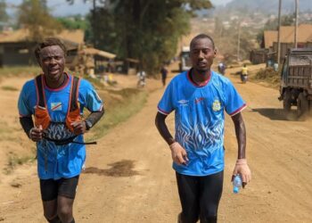 Est de la RDC : les jeunes multiplient les initiatives pour appeler à la paix