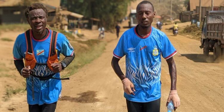 Est de la RDC : les jeunes multiplient les initiatives pour appeler à la paix