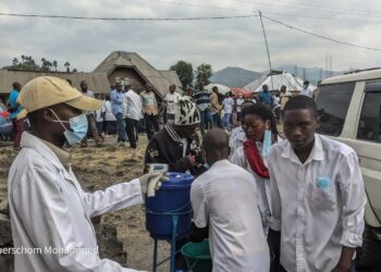 Est de la RDC : l&rsquo;EXETAT sous surveillance sanitaire et sécuritaire au Nord-Kivu !