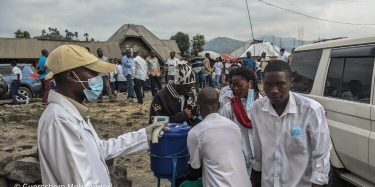 IMG-20260622-WA0056 - Agora Grands-Lacs Est de la RDC : l’EXETAT sous surveillance sanitaire et sécuritaire au Nord-Kivu !