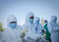 Ebola en RDC : la barre de 1000 cas confirmés franchie !