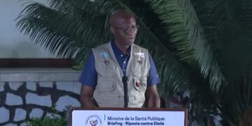 Ituri : la gratuité des soins contre Ebola, une étape vers la couverture santé universelle (Roger Kamba)