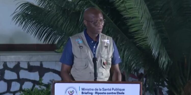 Ituri : la gratuité des soins contre Ebola, une étape vers la couverture santé universelle (Roger Kamba)