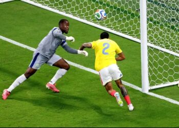 Coupe du Monde : la RDC s&rsquo;incline face à la Colombie !