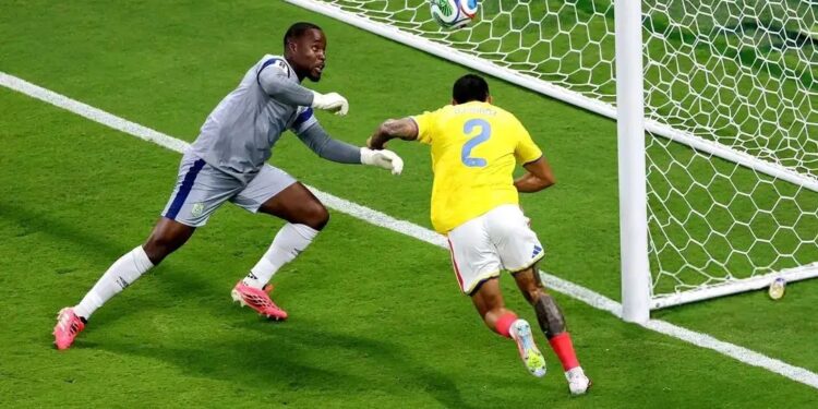 Coupe du Monde : la RDC s&rsquo;incline face à la Colombie !