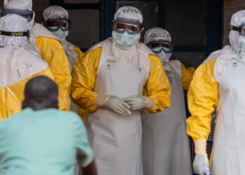 Ebola franchit un continent, la France enregistre son premier cas positif !