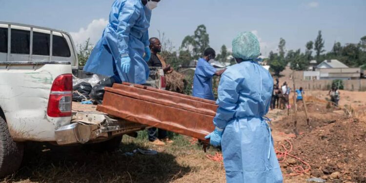 IMG-20260624-WA0022 - Agora Grands-Lacs Ituri : l’insecurité, un frein aux activités de riposte contre Ebola