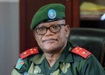 Kinshasa : le Lieutenant-général Constant Ndima réjoint les juges de la Haute Cour militaire