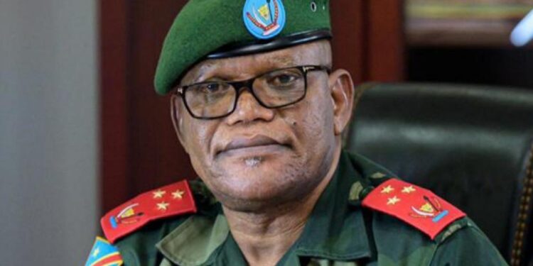 Kinshasa : le Lieutenant-général Constant Ndima réjoint les juges de la Haute Cour militaire