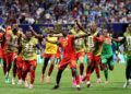 Coupe du Monde : le bout du tunnel aura été très loin pour les Léopards !